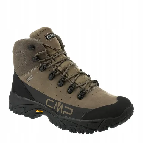 Scarpe da trekking alte CMP Dhenieb WP – Grigio – 834279 – immagine 1