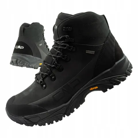 Hohe Wanderschuhe CMP Dhenieb WP – Schwarz – 834316 – Bild 1