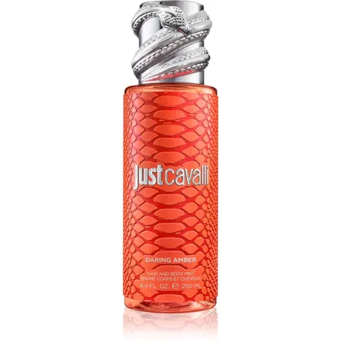 Roberto Cavalli Daring Amber body mist 250 ml – immagine 1