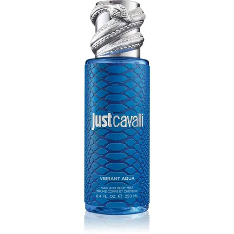 Roberto Cavalli Vibrant Aqua body mist 250 ml – immagine 1