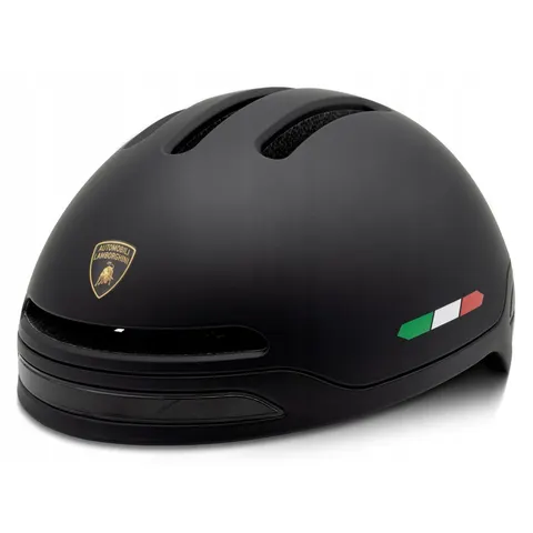 LAMBORGHINI Casco Smart Helmet Advanced-nero – immagine 1