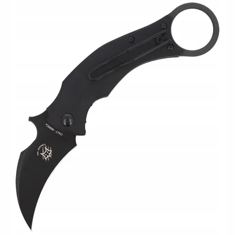Nóż Fox Karambit Black Bird by Bastinelli (FX-591) – zdjęcie 1