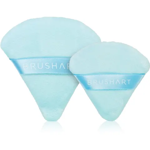 BrushArt Accessories Powder puff set puderquaste – Bild 1