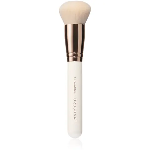 BrushArt Basic Foundation brush Foundation-Pinsel 1 St. – Bild 1