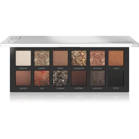 Mesauda Archetype Palette Occhi 101 Cool Nudes – immagine 1