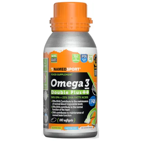 Namedsport Omega 3 Double Plus++110 Softgel – immagine 1