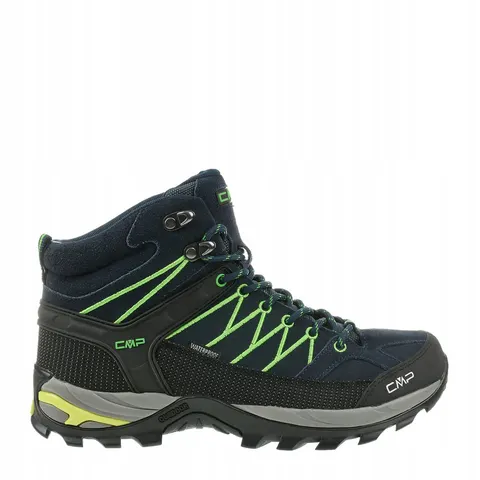 Scarpe da trekking CMP Rigel Waterproof – Blu – 414611 – immagine 1