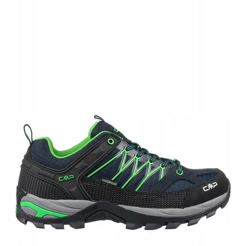 Scarpe da trekking basse CMP Rigel waterprof – Blu – 415267 – immagine 1