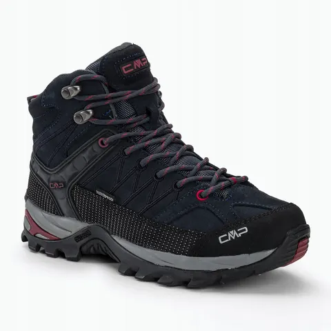Scarpe da trekking CMP Rigel Waterproof – Blu – 862849 – immagine 1