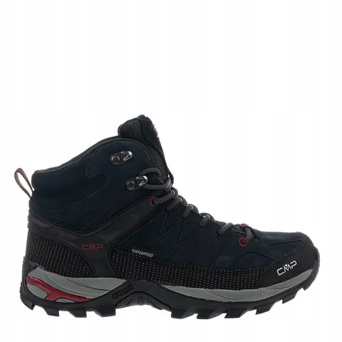 Scarpe da trekking CMP Rigel Waterproof – Blu – 862924 – immagine 1
