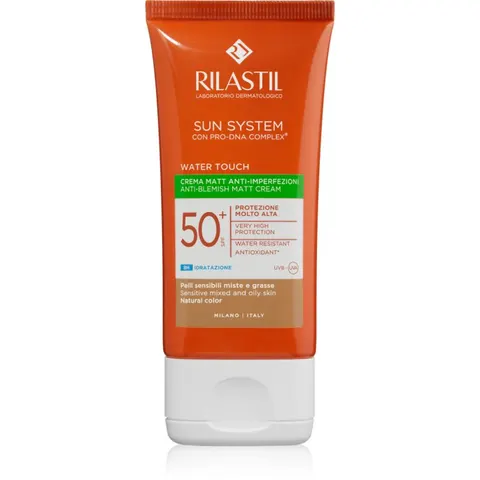 Rilastil SUN SPF50+ Water COL – immagine 1
