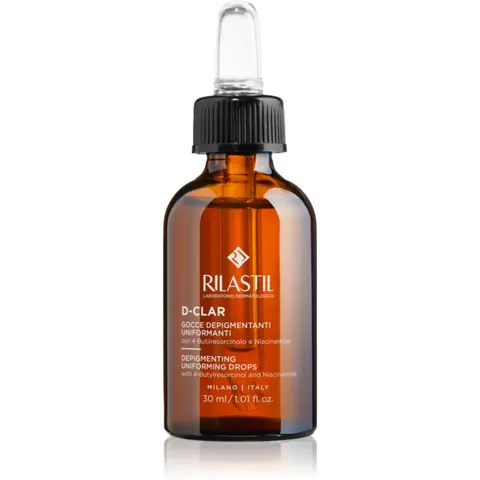 Gezichtscrème Rilastil D-CLAR 30 ml – afbeelding 1
