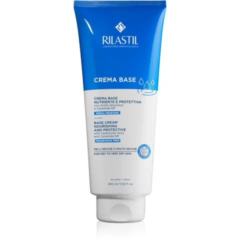 Rilastil Crema Base 400 ml – immagine 1