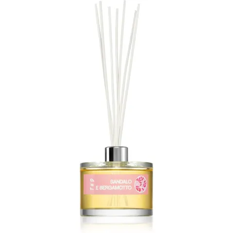THD Platinum Collection Sandalo E Bergamotto diffusore di aromi 115 ml – immagine 1