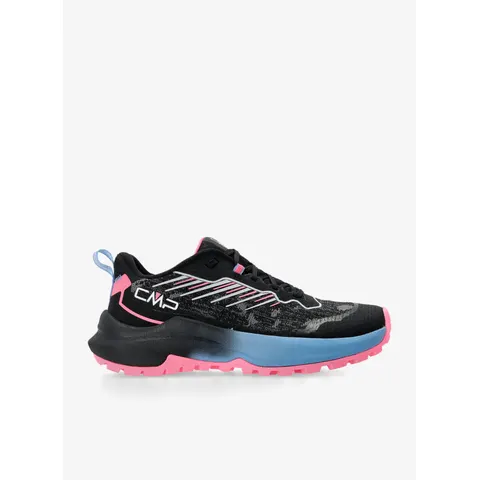 Cmp jemini zapatillas trail mujer Negro (36) – imagen 1