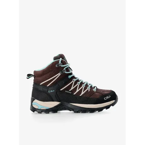 Scarpe da trekking alta donna CMP Rigel – Bleu – 191300 – immagine 1