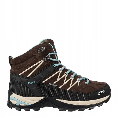 Scarpe da trekking alta donna CMP Rigel – Bleu – 191324 – immagine 1