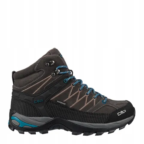 Scarpe da trekking impermeabili CMP Rigel – Marron – 191485 – immagine 1