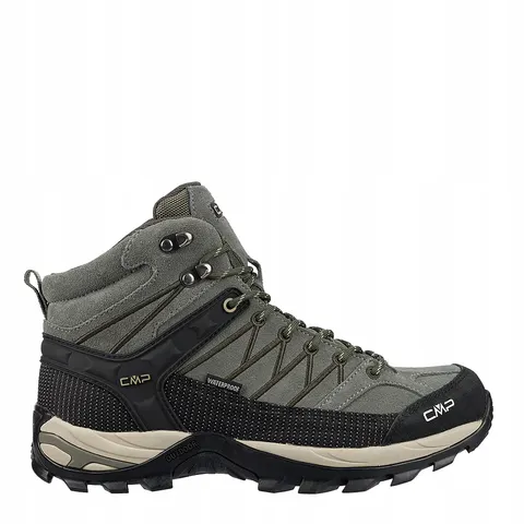 Wasserdichte Wanderschuhe CMP Rigel – Gris – 191492 – Bild 1