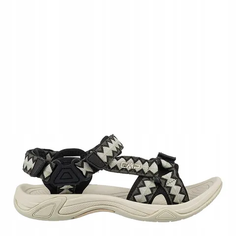 Sandali da trekking da donna CMP Hamal – Gris – 200019 – immagine 1