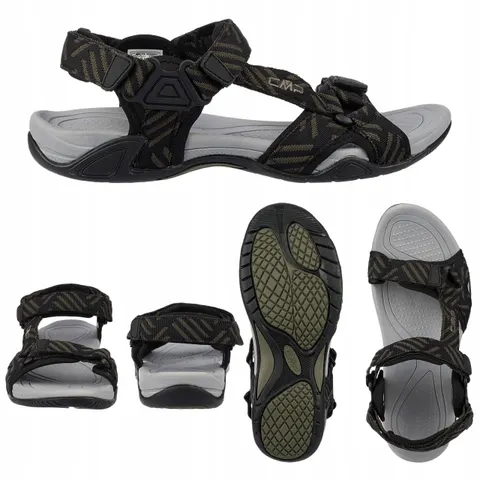 Wandersandalen CMP Hamal – Noir – 200217 – Bild 1