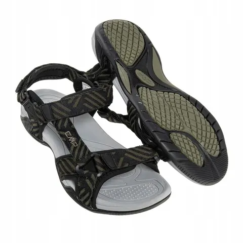 Sandali da trekking CMP Hamal – Noir – 200231 – immagine 1