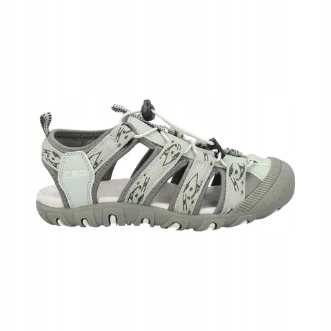 Sandali da trekking bambino CMP Saniph – Vert – 414652 – immagine 1