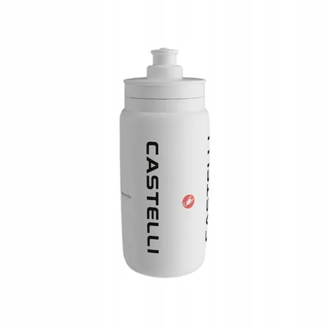 Gourde Castelli Logo Blanc Noir – image 1