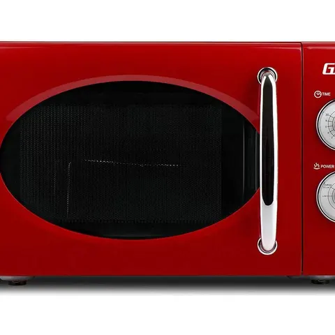 Girmi Microonde FM2102 Rosso – immagine 1