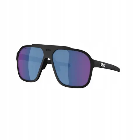 BLIZ Herren Sonnenbrille A002 schwarz M – Bild 1