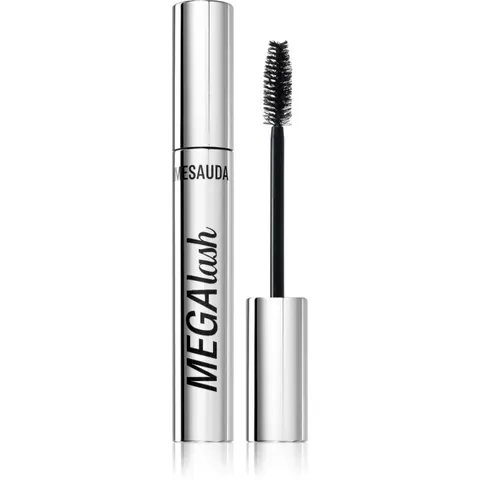 Mesauda Mega Lash Mascara – trasparente all – immagine 1