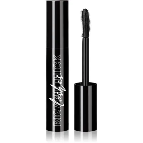 Mesauda Beauty Bigandthick Lashes Mascara, Black, 13 ml – afbeelding 1