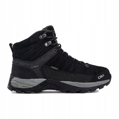 Scarpe da trekking CMP Rigel Waterproof – Nero – 333062 – immagine 1
