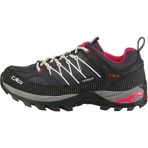 Scarpe da trekking basse da donna CMP Rigel waterprof – Grigio – 333437 – immagine 1