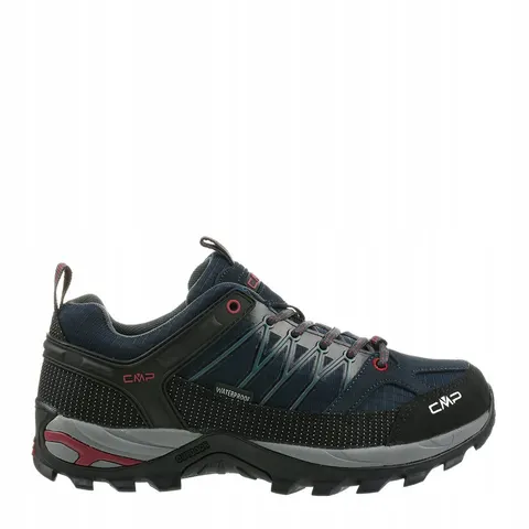 Scarpe da trekking basse CMP Rigel waterprof – Grigio – 334090 – immagine 1