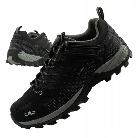 Scarpe da trekking CMP Rigel – Nero – 334199 – immagine 1