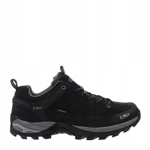 Scarpe da trekking basse CMP Rigel waterprof – Nero – 839809 – immagine 1
