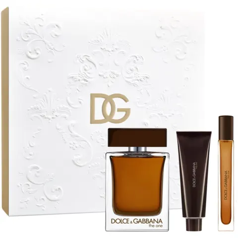 Dolce & Gabbana The One for Men 3-piece Case – image 1