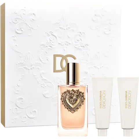 Dolce & Gabbana Devotion Estuche 3 pz – imagen 1