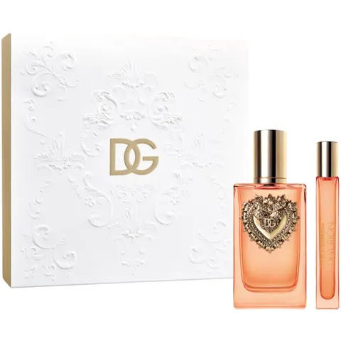 Dolce & Gabbana - Devotion Intense Geschenkset – Intense Eau de Parfum 100 ml + 10 ml – afbeelding 1
