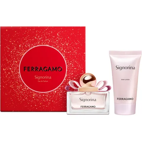 Ferragamo Signorina Eau de Parfum Kit Regalo – immagine 1