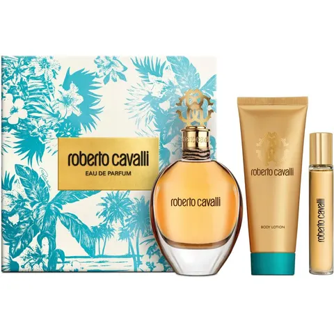 Roberto Cavalli Signature Estuche 3 pz – imagen 1