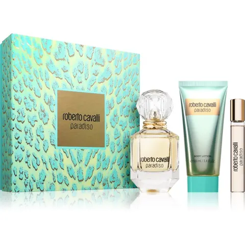 Roberto Cavalli Paradiso gift set W – image 1