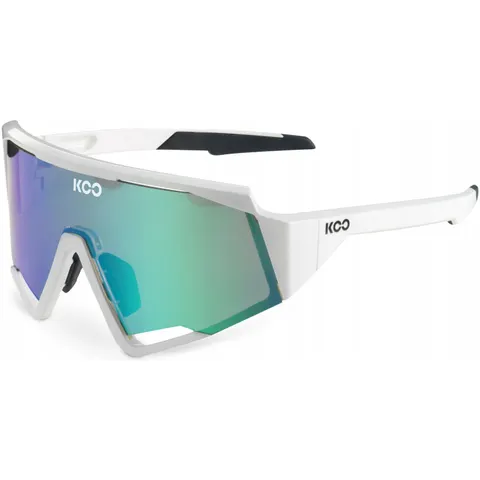 Lunettes de soleil KOO Spectro – Blanc – image 1