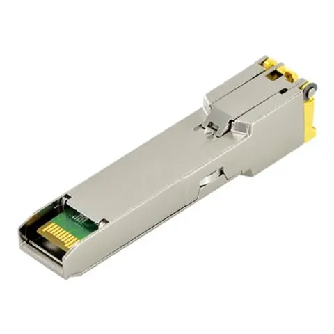 Digitus 1.25 Gbps copper SFP-module. RJ45 – 389484 – image 1