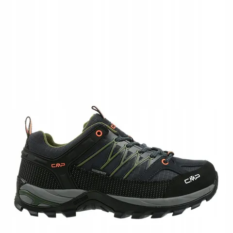 Scarpe da trekking basse CMP Rigel waterprof – Grigio – 315811 – immagine 1