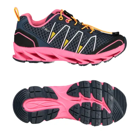 Chaussures de trail enfant CMP Altak 2.0 – Rose – 510902 – image 1