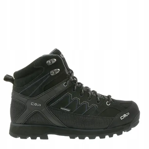 Scarpe da trekking medie CMP Moon waterprof – Nero – 633229 – immagine 1