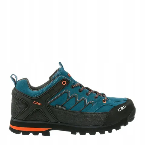Scarpe da trekking basse CMP Moon waterprof – Blu – 986189 – immagine 1
