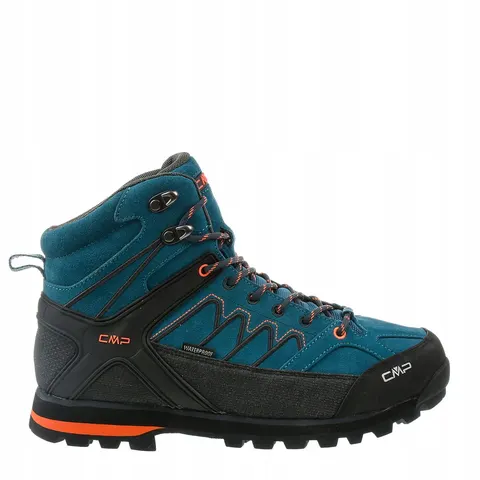 Scarpe da trekking medie CMP Moon waterprof – Blu – 986868 – immagine 1
